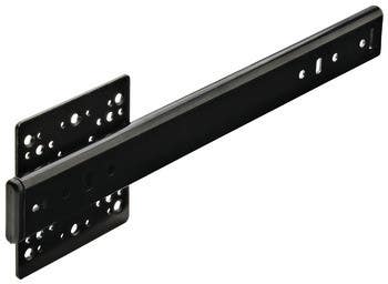 Hafele 408.10. Ball Bearing Slide, Pocket Door WF/MF System