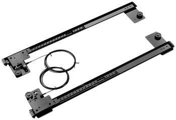 Hafele 408.24. Pocket Door System, Hafele Slido F-Park 71 16A