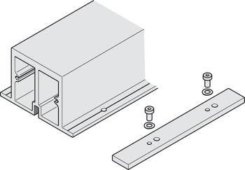 Hafele 408.30.970 Reinforcement Profile For Fold Concepta 2600MM