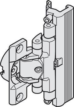 Hafele 408.31.405 Concepta Hinge With Damper