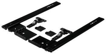 Hafele 408.35. Pocket Door System, Accuride 1234