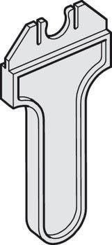 Hafele 415.13.060 Installation Tool for Running Gear, for Slido F-Line14 25A