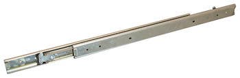 Hafele 420.13. Two-Way Side Mounted Travel Slide, Accuride 0363 Full Extension