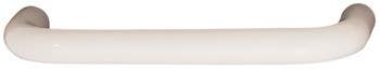 Hafele 116.71.100 Handle Nylon White 123NY62 CTC 96MM
