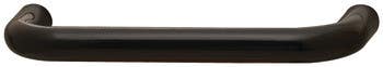 Hafele 116.71.107 Handle Nylon Black CTC 96MM