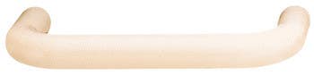 Hafele 116.71.140 Handle Nylon Almond CTC 96MM