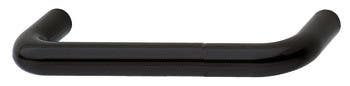 Hafele 116.71.207 Handle Nylon Black CTC 128MM