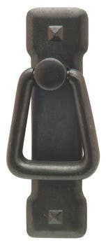 Hafele 118.94.310 Handle Mission Zinc Black Oxide 8-32 CTC 57MM