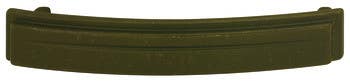 Hafele 120.69.322 Handle Hawthorne Zinc Oil Rubbed Bronze 105ZN35 M4, 128 mm CTC
