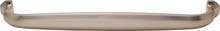 Hafele 123.08. Handle Paragon Zinc M4 CTC 8