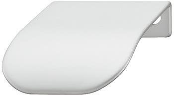 Hafele 124.41.402 Handle Zinc Chrome Matt 44X46X14MM