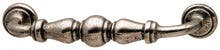 Hafele 125.88. Handle Bordeaux Iron M4
