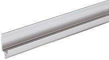 Hafele 126.22.036 Extruded Handle Aluminum Satin 116AL31 2500MM