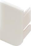 Hafele 126.37. End Cap L-Pro Passages Plastic
