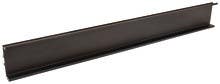 Hafele 126.63.00 C-Profile Venice Aluminum 2895MM