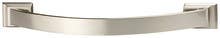 Hafele 133 Amerock, Candler Collection Handles, 8-32, Zinc