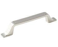 Hafele 133.50. Handle Carolyne Zinc 8-32