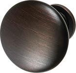 Hafele 133.50. Knob Allison Zinc 8-32 32MM