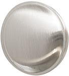 Hafele 133.50. Knob Allison Zinc 32MM