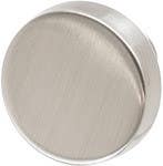 Hafele 133 Knob Blackrock Zinc