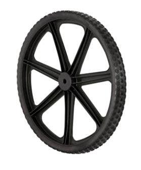 Rubbermaid Commercial Products M1564200 Big Wheel Cart For FG564200, FG564261