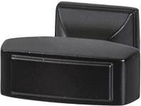 Hafele 133 Mulholland Knob Zinc 8-32