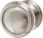 Hafele 133 Revitalize Knob Zinc 8-32 32MM