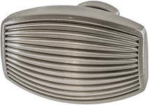 Hafele 133.50. Sea Grass Knob Zinc 8-32