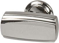 Hafele 133.53. Highland Ridge Knob Zinc 8-32 35MM