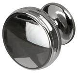 Hafele 133.53. Knob Renown Zinc 32MM
