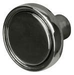 Hafele 133.53. Destine Knob Zinc 8-32 35MM