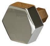 Hafele 133.53. Caliber Knob Zinc 32MM