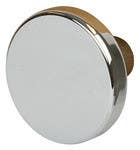 Hafele 133.53. Versa Knob Zinc 35MM