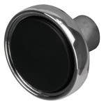 Hafele 133.53. Mergence Knob Zinc 35MM