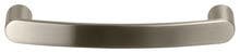 Hafele 133.53. Rift Handle Zinc