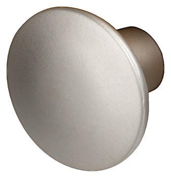 Hafele 133.57. Knob Zinc M4 Diameter 32MM