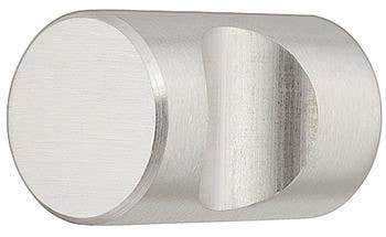 Hafele 134.80. Knob Stainless Steel 100SS69 M4