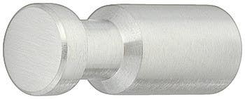 Hafele 134.82.605 Knob Stainless Steel 100SS69 M4 12X30MM