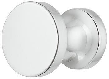 Hafele 136.76. Knob Brass M4 DIA 25MM