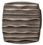 Hafele 136.81. Strata Handle Zinc M4 42MM