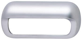 Hafele 151.33.203 Pull Zinc Matt Chrome 107ZN49 CTC 96MM