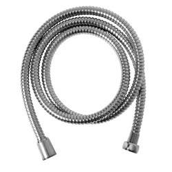 Ponte Giulio Y91JOS07 Shower Hose, Ridged Surface, 60" Long