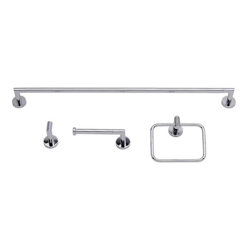 Ponte Giulio WKCI0001 Circle Bathroom Accessory Kit