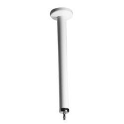 Ponte Giulio G40JTS1 Shower Curtain Rod Ceiling Support, Nylon