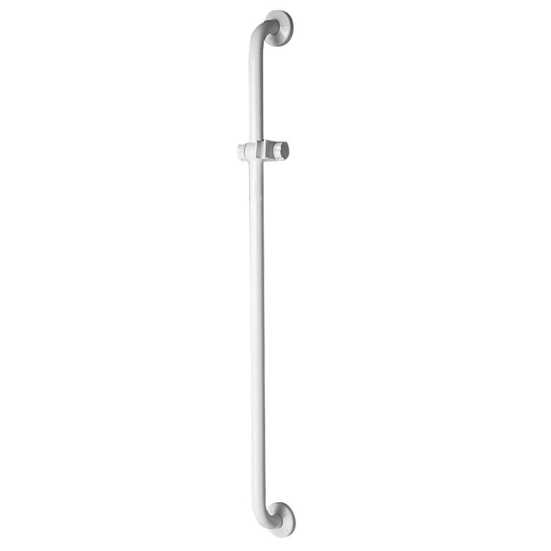 Ponte Giulio G40JOS Maxima Vertical Straight Grab Bar w/ Adjustable Hand Shower Holder