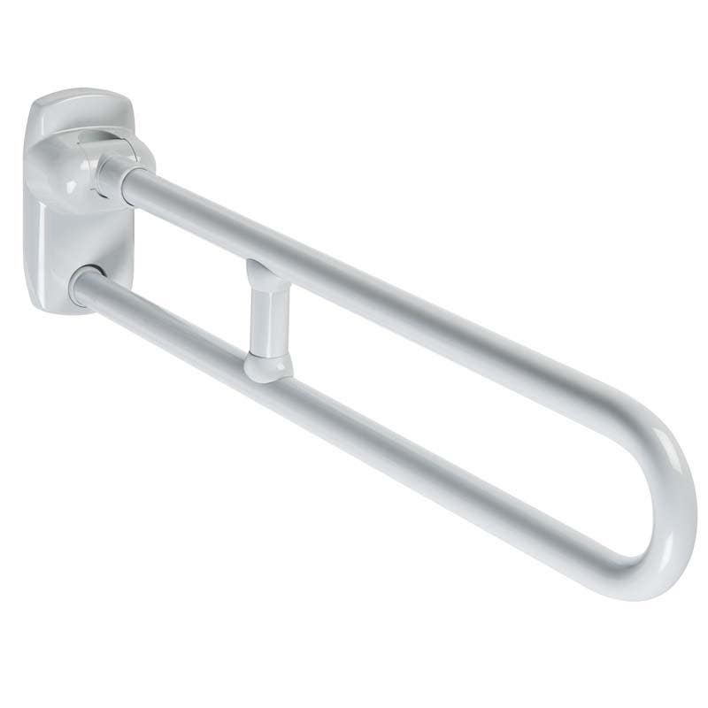 Ponte Giulio G27JCS6 Folding & Rotating Anti-Microbial Grab Bar