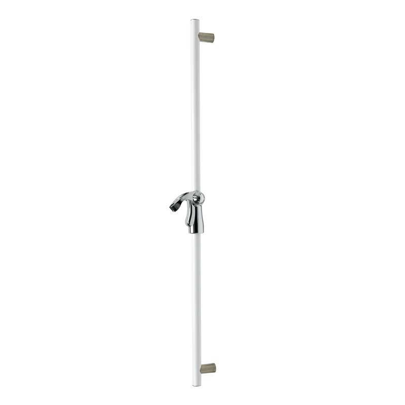 Ponte Giulio G18UOS41 Prestigio Plus Grab Bar w/ Ergonomic Hand Shower Holder