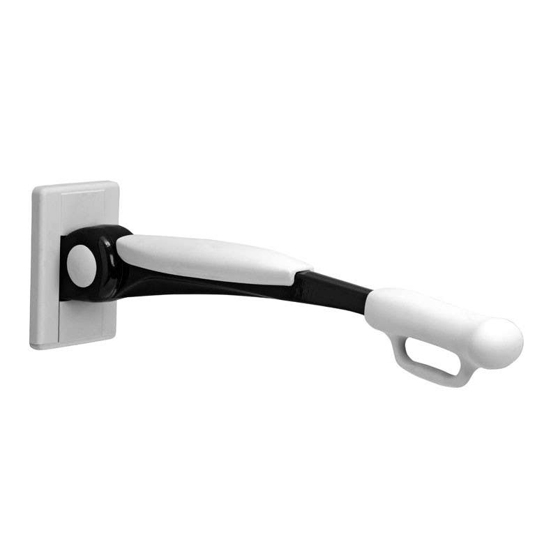 Ponte Giulio G12JCS14 Folding Grab Bar w/ Grip