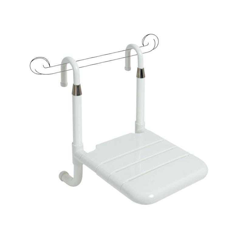 Ponte Giulio G02JDS01 Removable Hanging Shower Seat