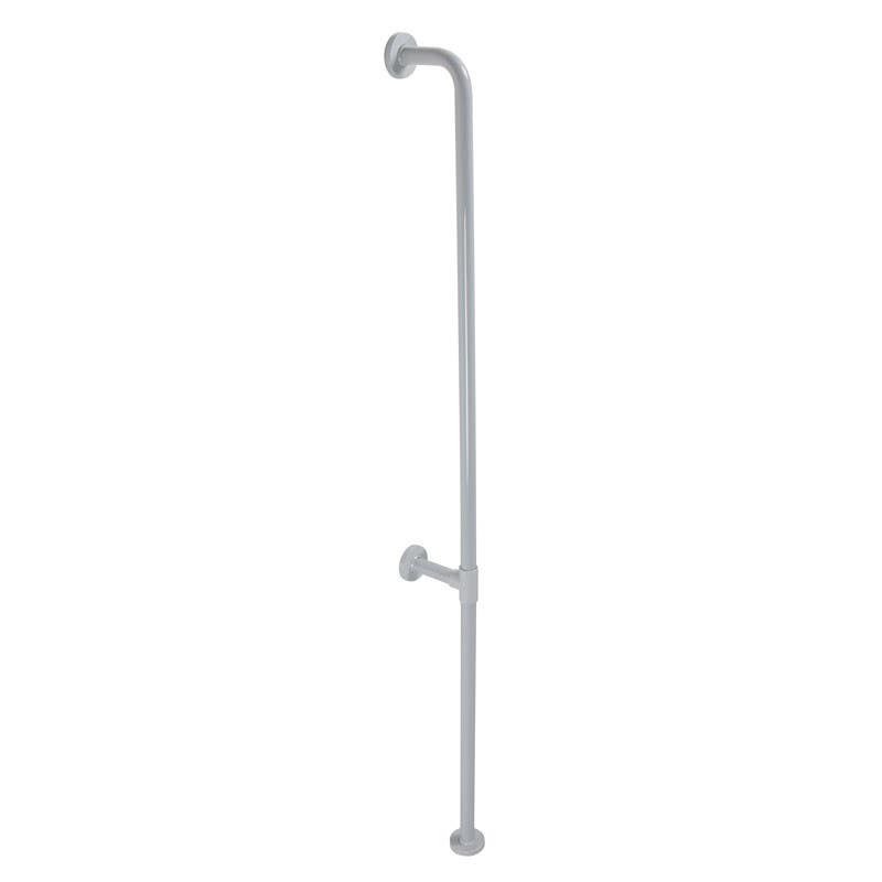 Ponte Giulio G01JAS1 Maxima Super Long Wall To Floor Vinyl Support Bar